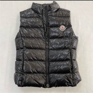 Girls Moncler Vest